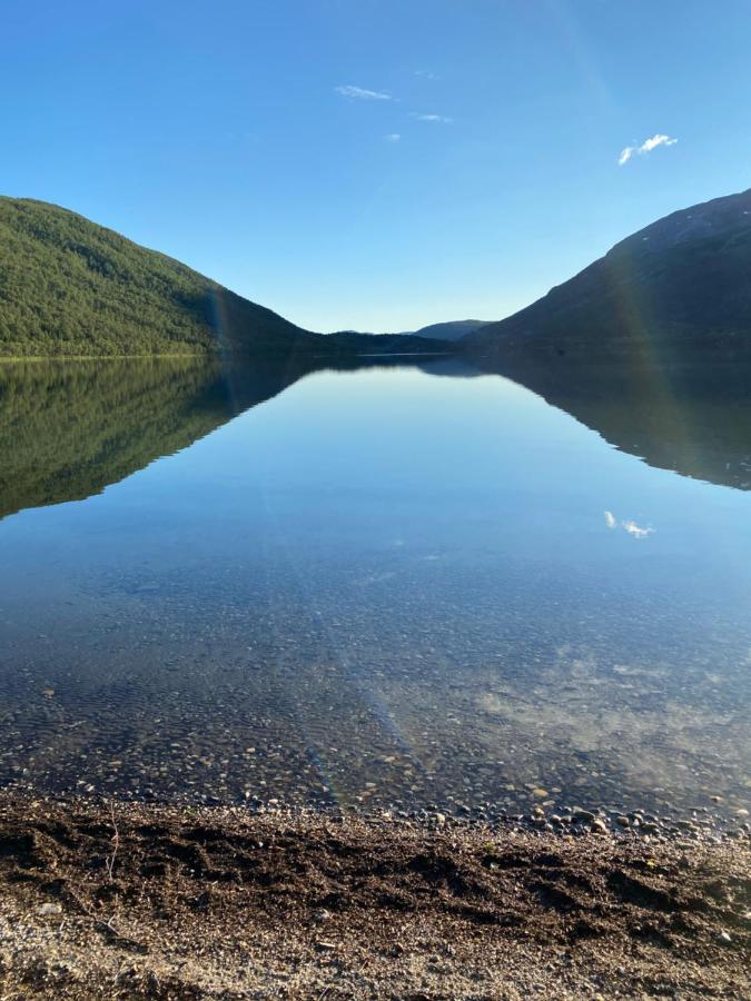 House On The Lake Боген Экстерьер фото