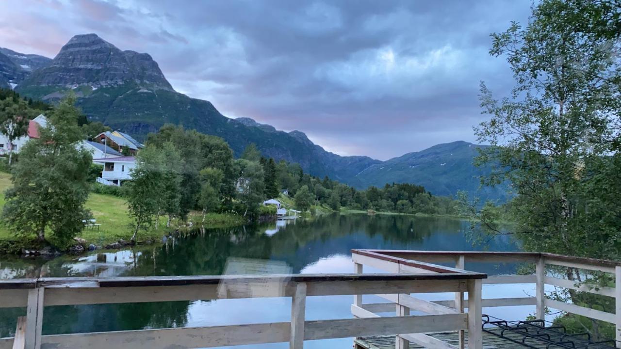 House On The Lake Боген Экстерьер фото